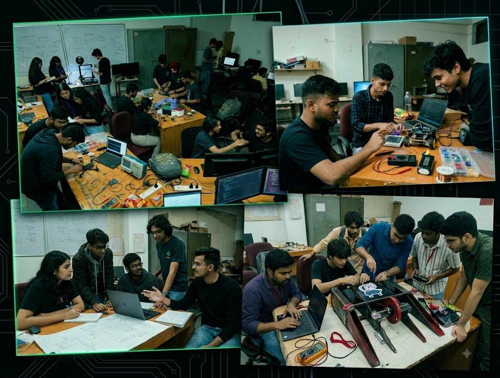 BYTE MAIT technology society project laboratory