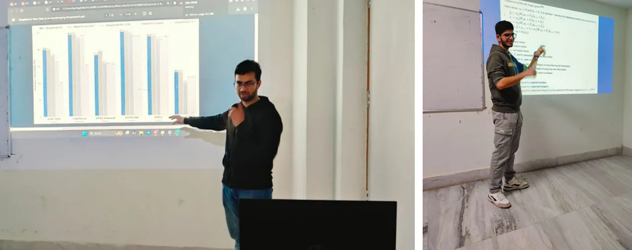 ML Workshop Week
