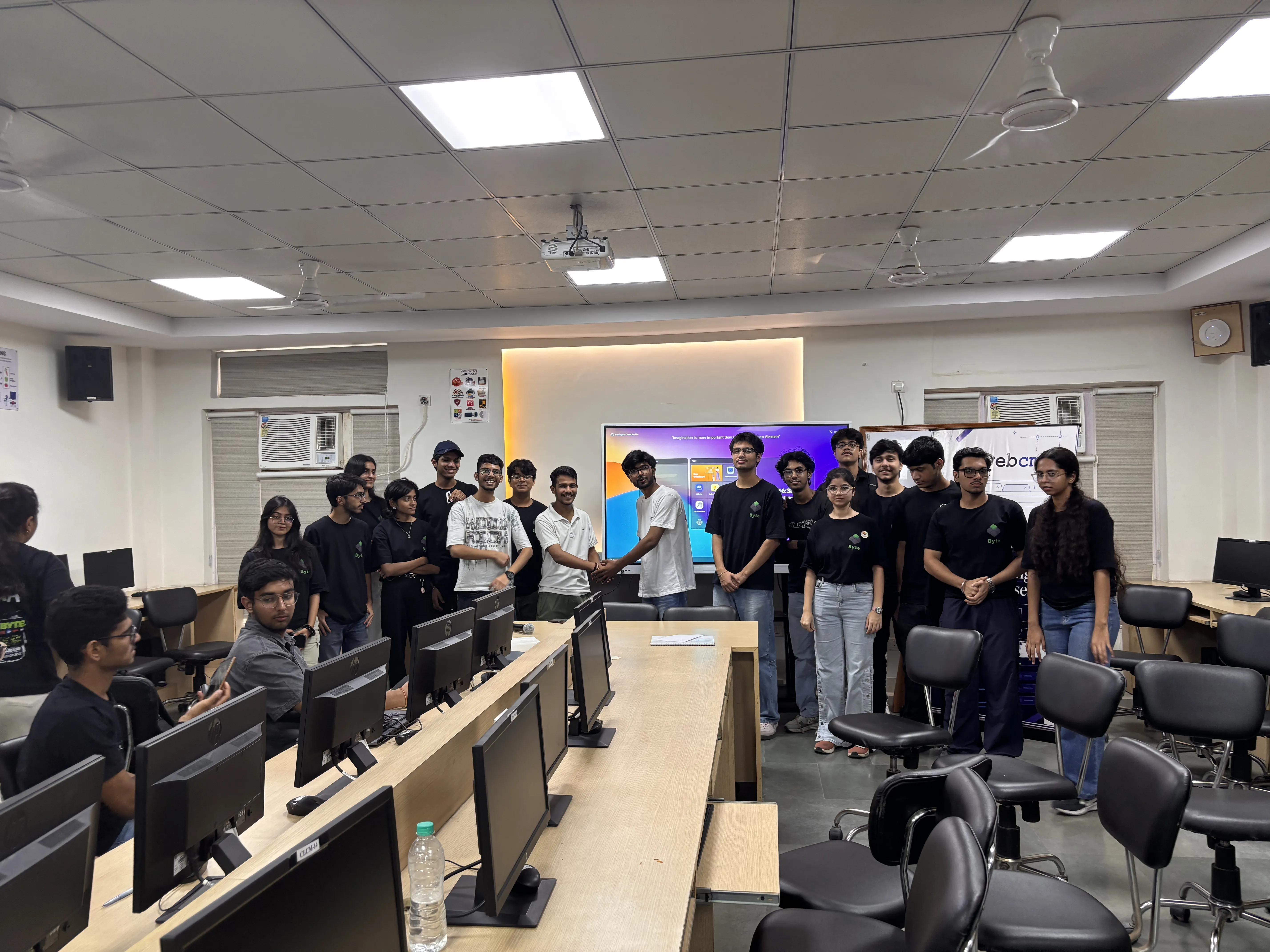 WebCMD Hackathon gallery image