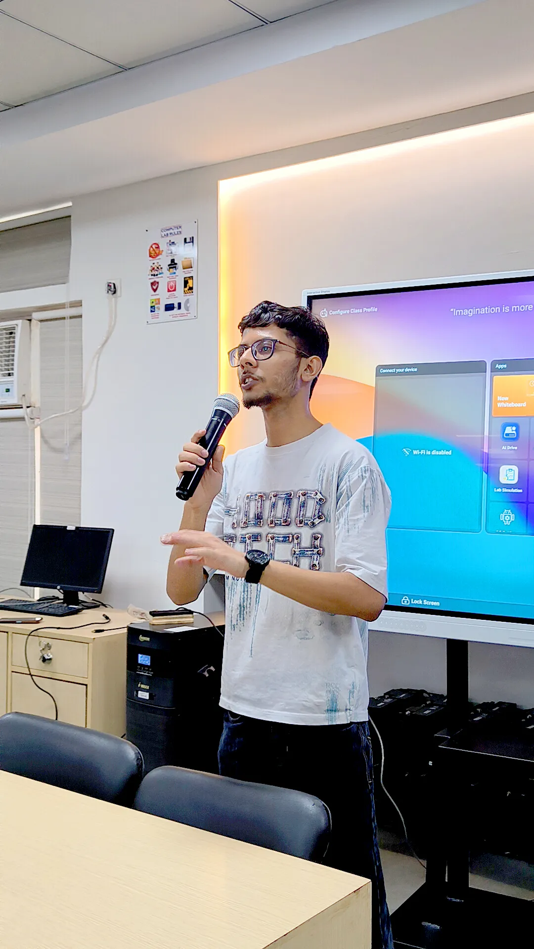 WebCMD Hackathon gallery image
