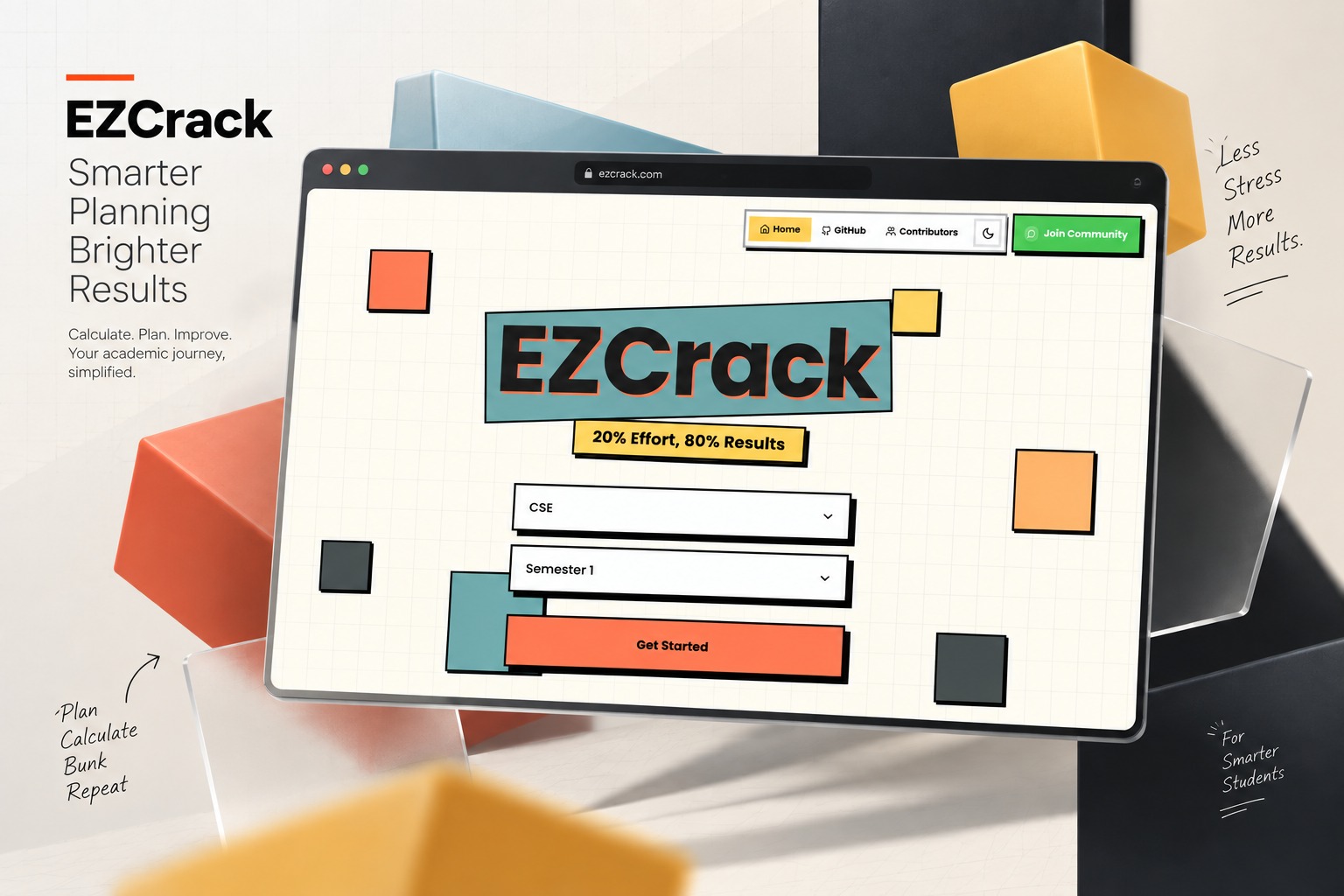 EZCrack project preview